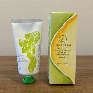 Holifrog Kissimmee vitamin F therapy balmy wash